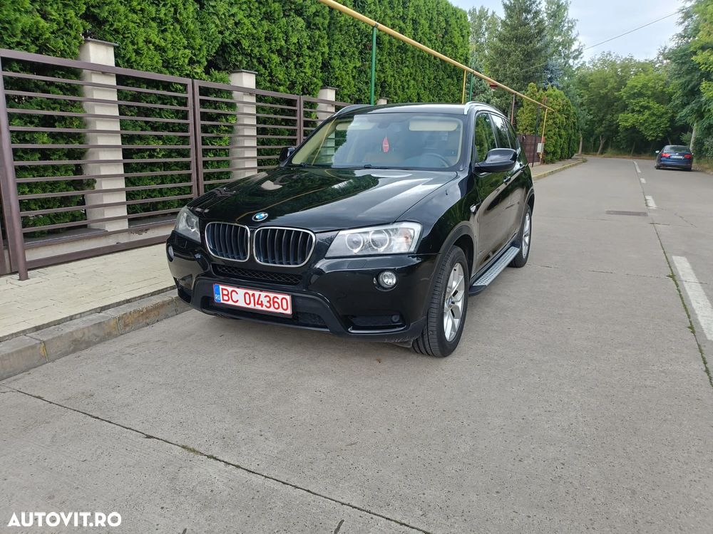 BMW X3 - 2