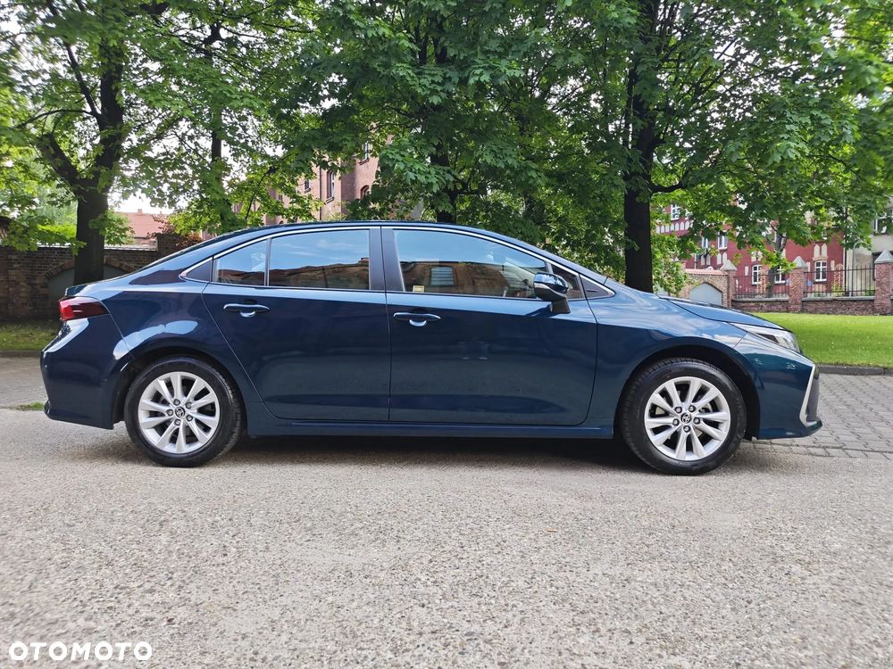 Toyota Corolla 1.8 Hybrid Comfort - 15