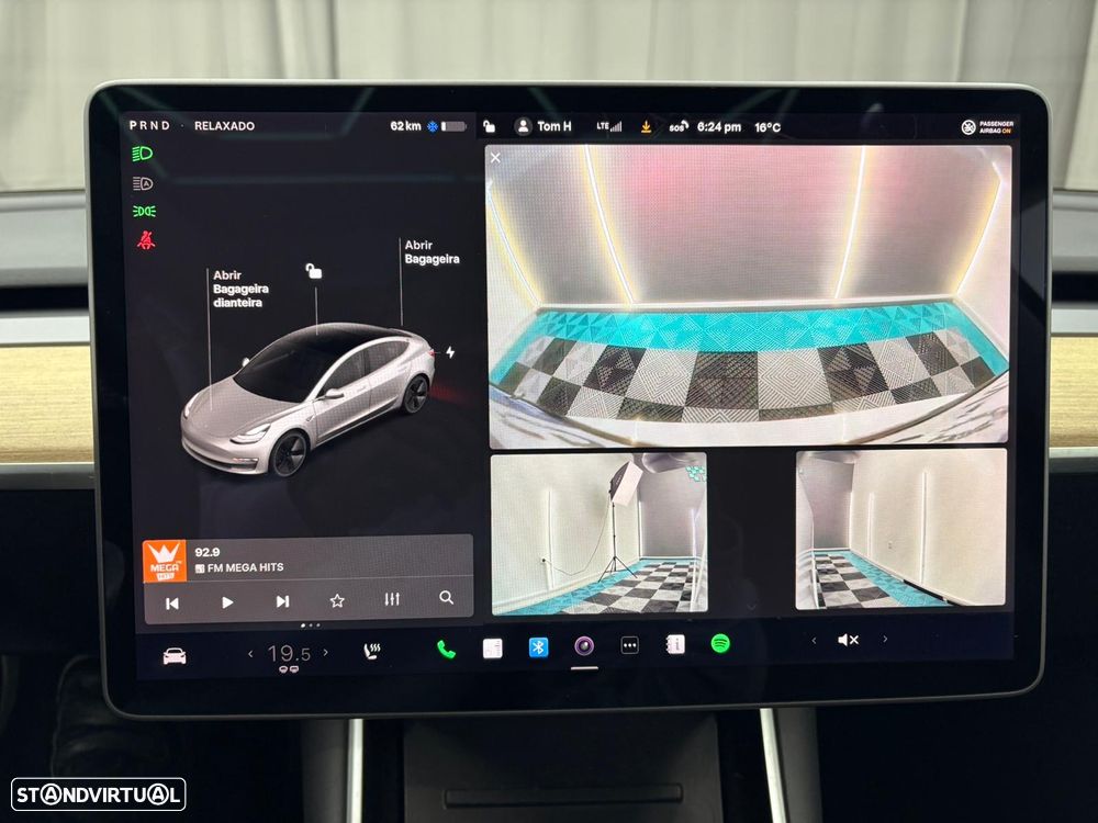 Tesla Model 3 Standard RWD Plus - 11