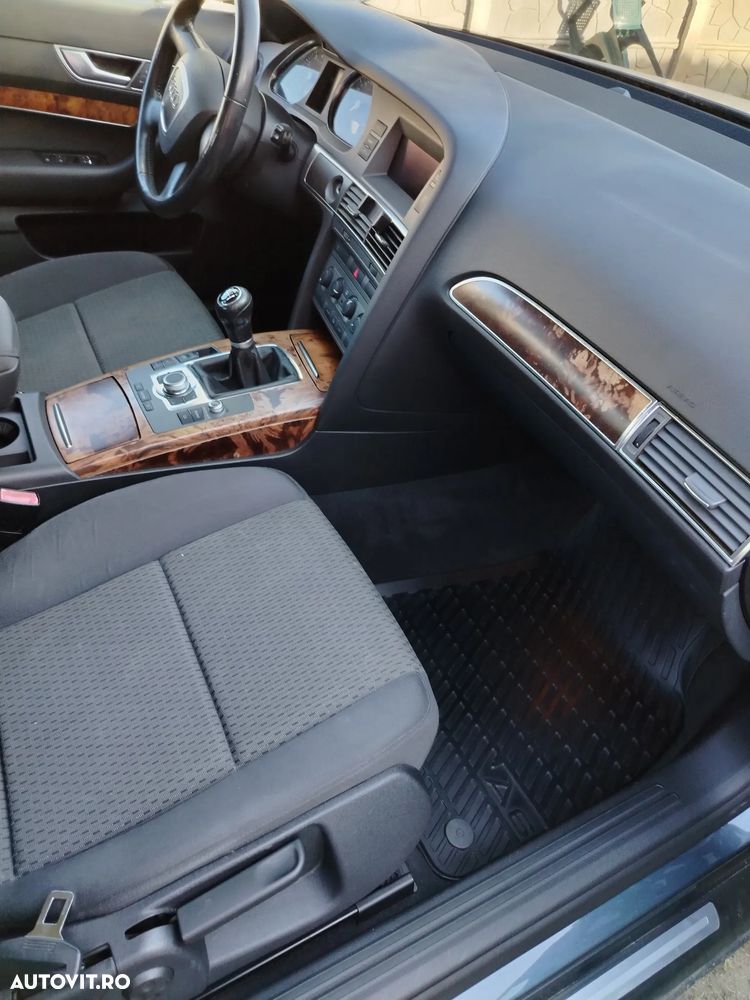 Audi A6 Limuzina 2.0 TFSI - 38