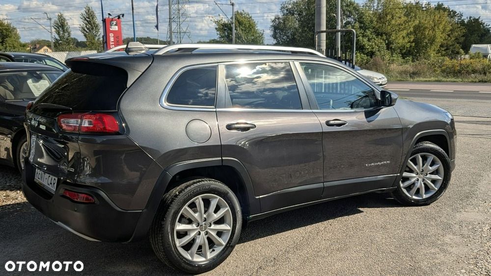 Jeep Cherokee 2.0 Multijet Limited - 14