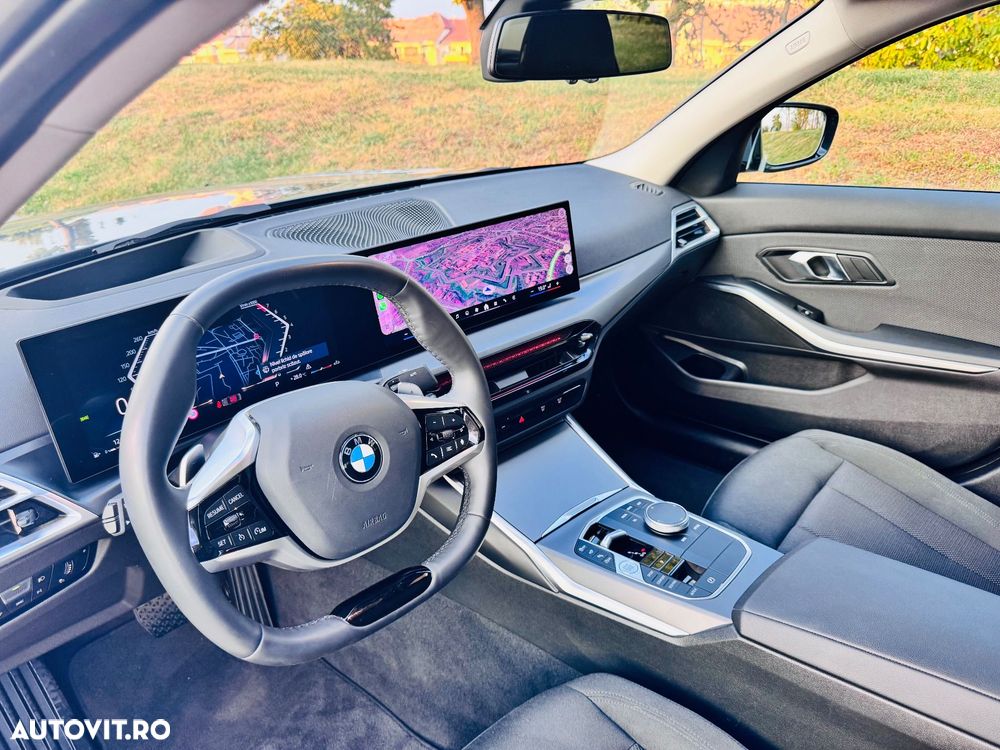 BMW Seria 3 318i Aut. - 16