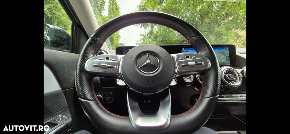 Mercedes-Benz GLA 250 e - 7