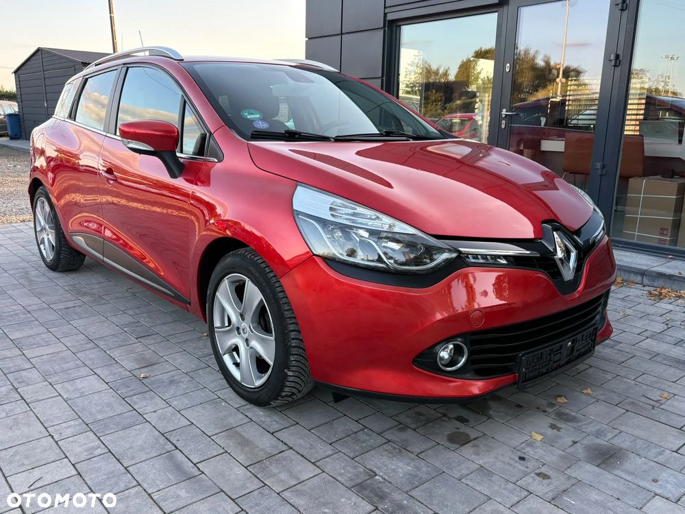 Renault Clio ver--energy-tce-90-intens - 1