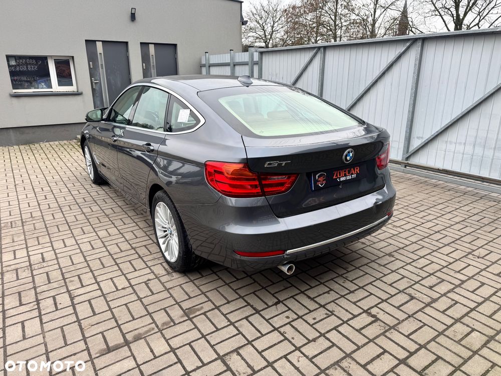 BMW 3GT - 3