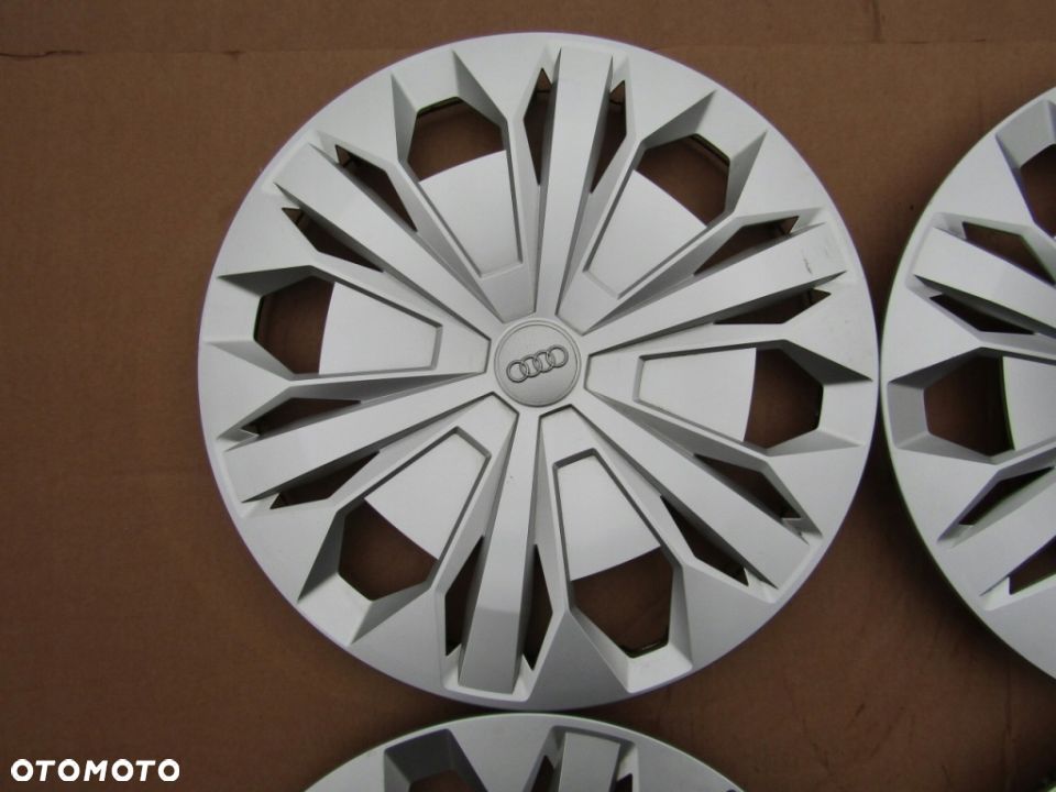 4x Kołpaki  17 Audi A3 A4 A5 A6 A7 Q2 Q3 Q5 VW Seat Skoda - 6