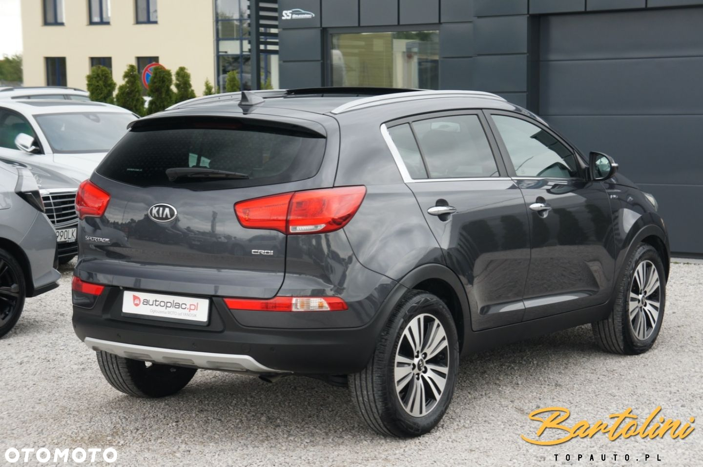 Kia Sportage - 8