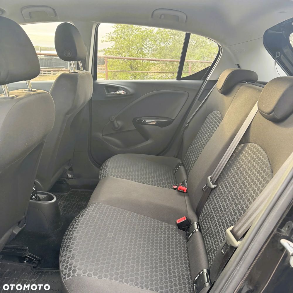 Opel Corsa 1.4 Enjoy - 11