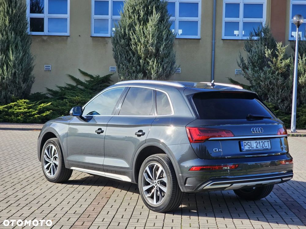 Audi Q5 2021 photo 4