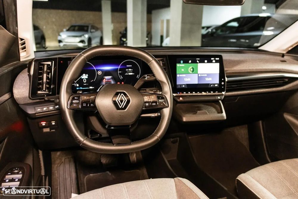 Renault Mégane E-Tech EV60 220hp optimum charge Equilibre - 30