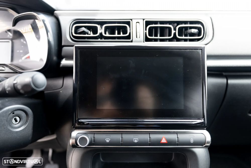 Citroën C3 1.2 PureTech Shine - 9