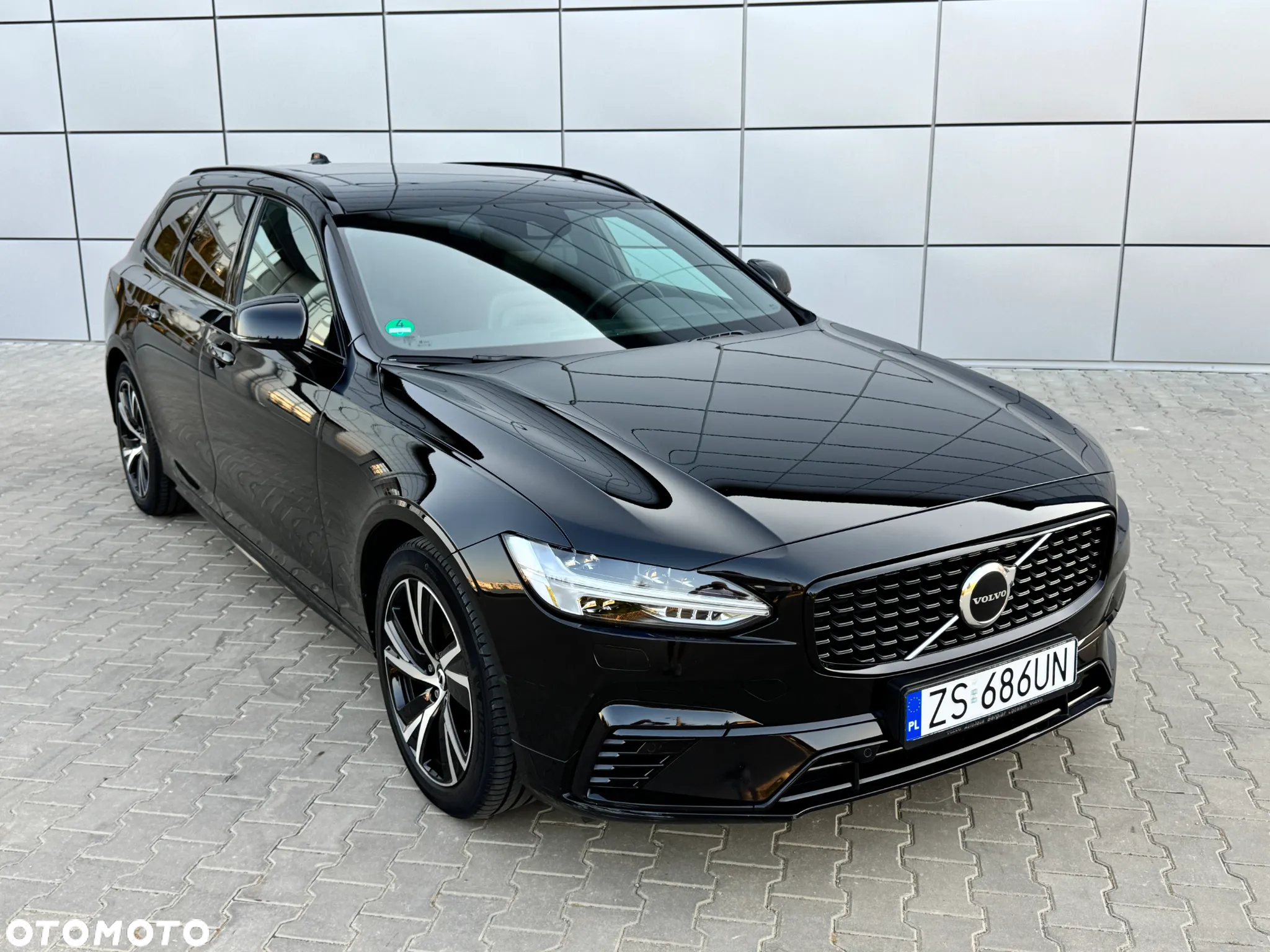Volvo V90 T6 AWD Plug-In Hybrid Inscription Expression - 12