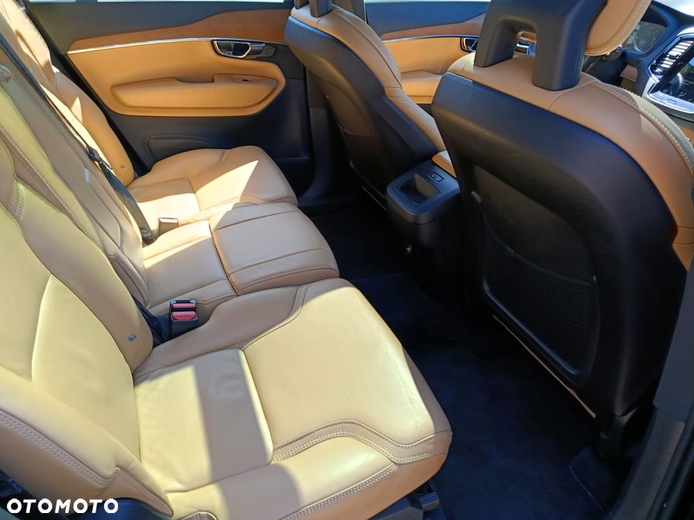 Volvo XC 90 D5 AWD Inscription 7os - 4