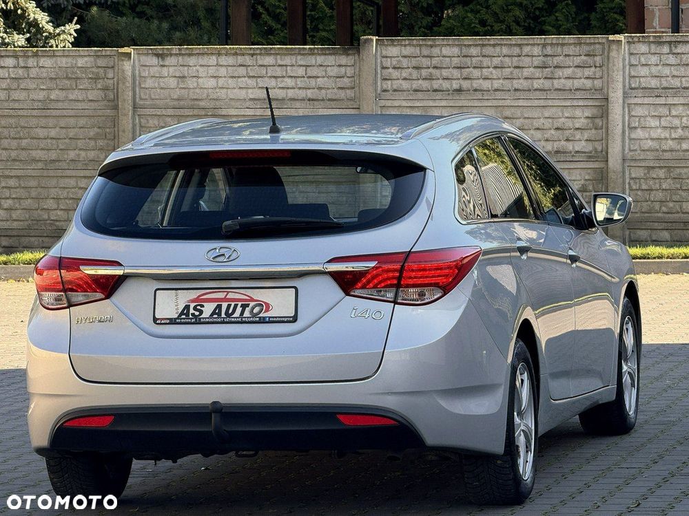 Hyundai i40 1.7 CRDi Premium - 33