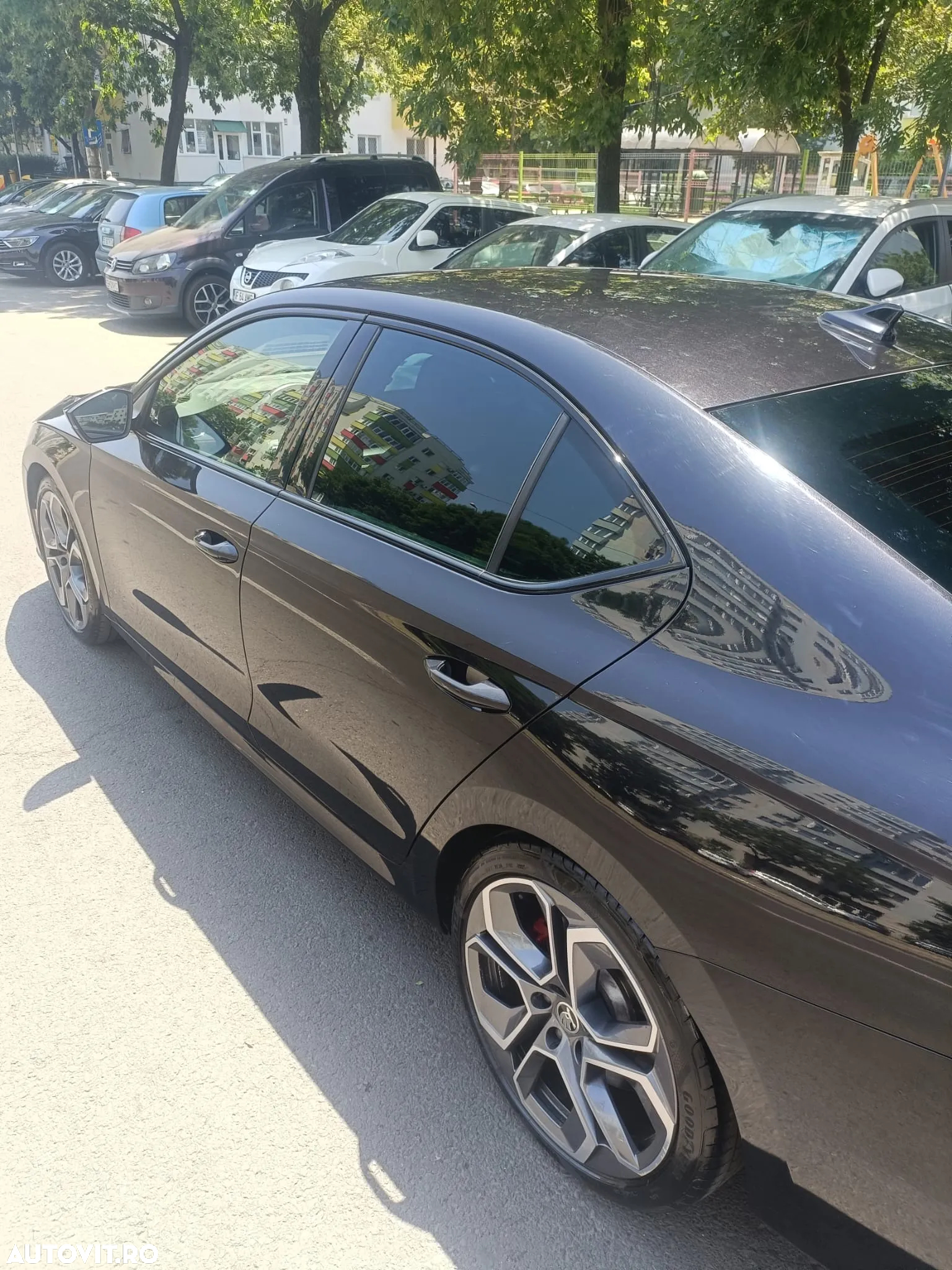 Skoda Octavia 2.0 245 TSI DSG RS - 7