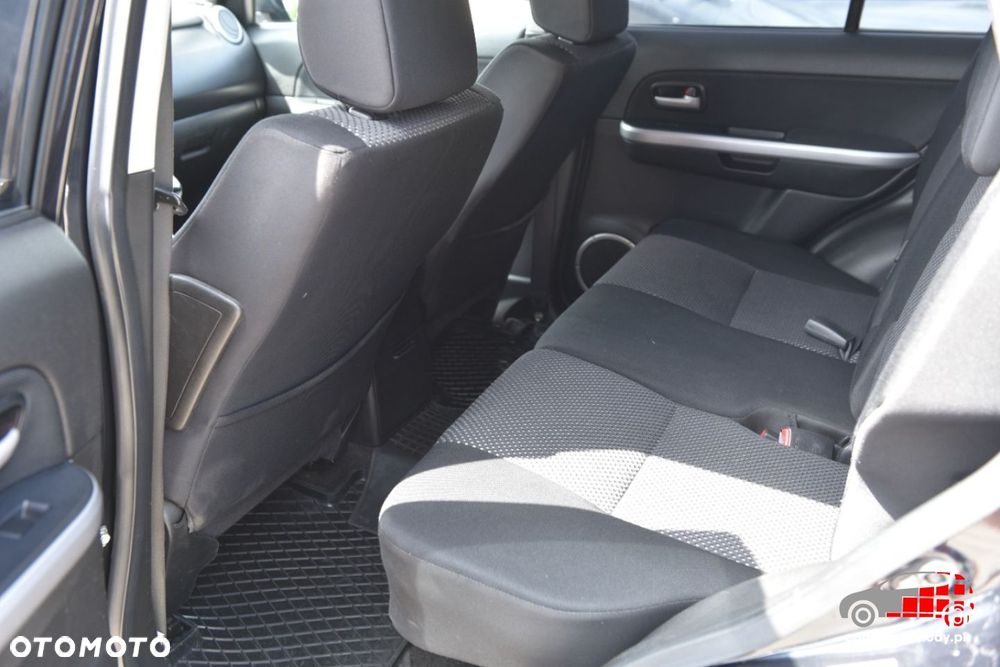 Suzuki Grand Vitara - 18