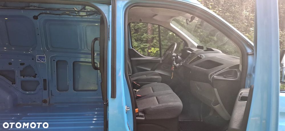 Ford Transit Custom L2 H2 - 16