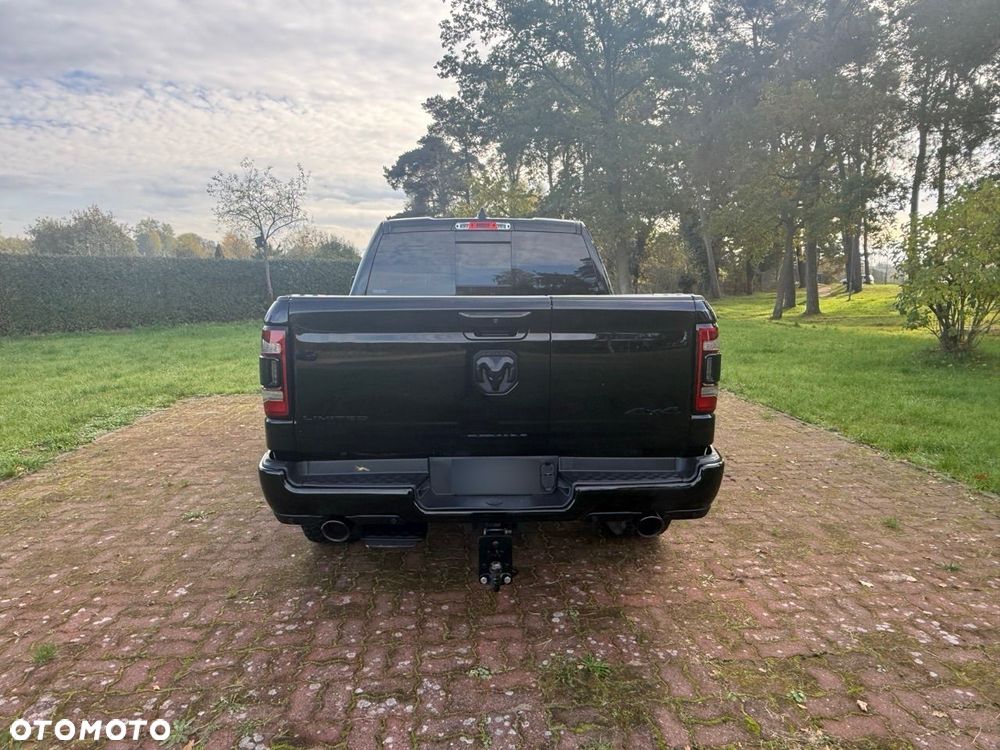 RAM 1500 5.7 Crew Cab Shortbed Limited Black - 8