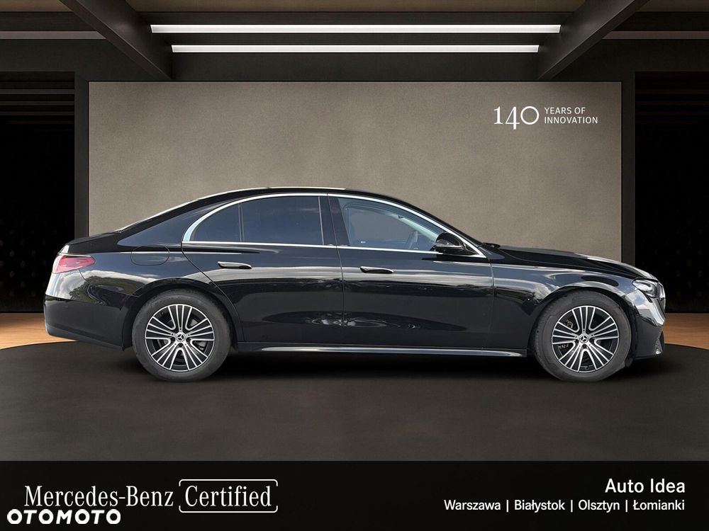 Mercedes-Benz Klasa E - 7