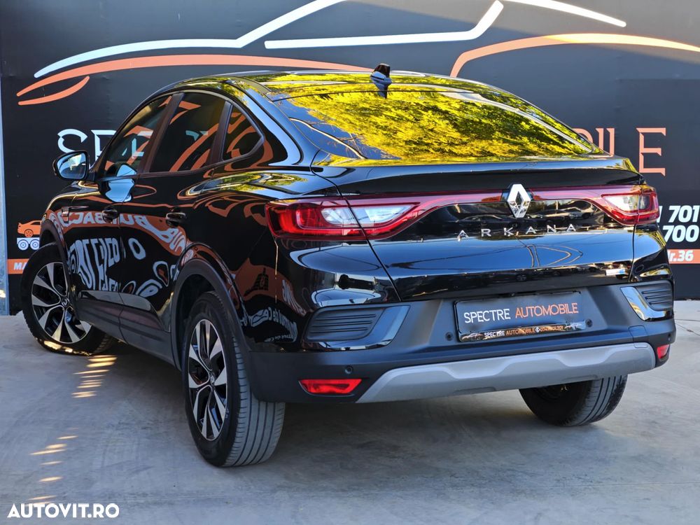 Renault Arkana E-TECH 145 Evolution - 5