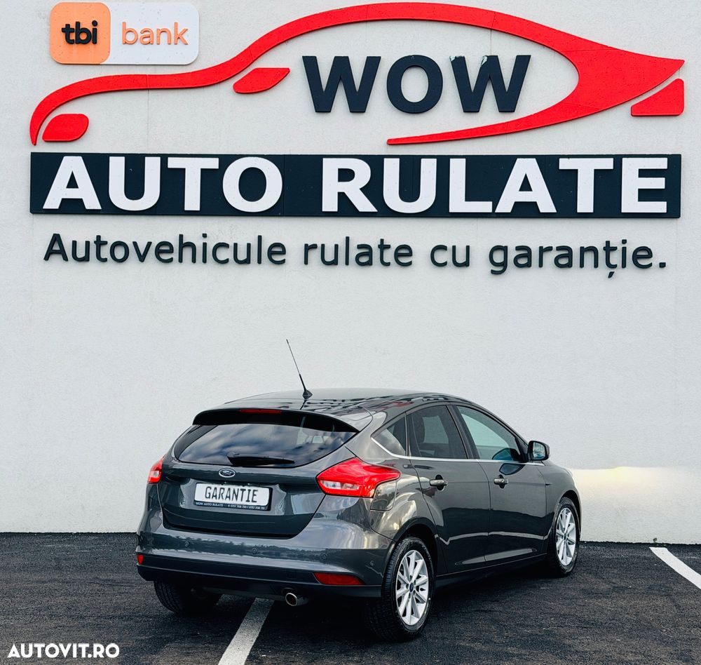 Ford Focus 2.0 EcoBlue Titanium Business - 3