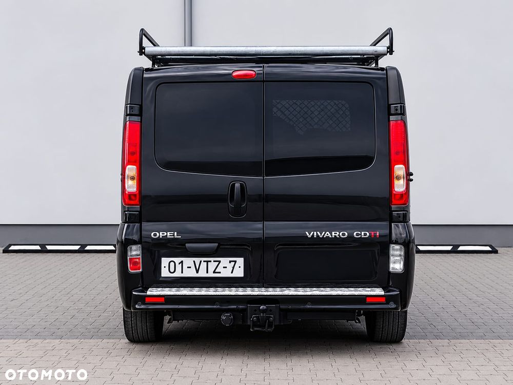 Opel VIVARO L2 DubelKabina 6 osób - 6