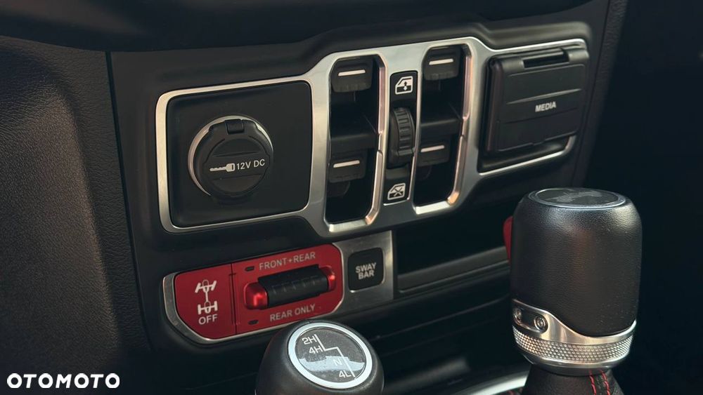 Jeep Wrangler Unlimited GME 2.0 Turbo Rubicon - 19