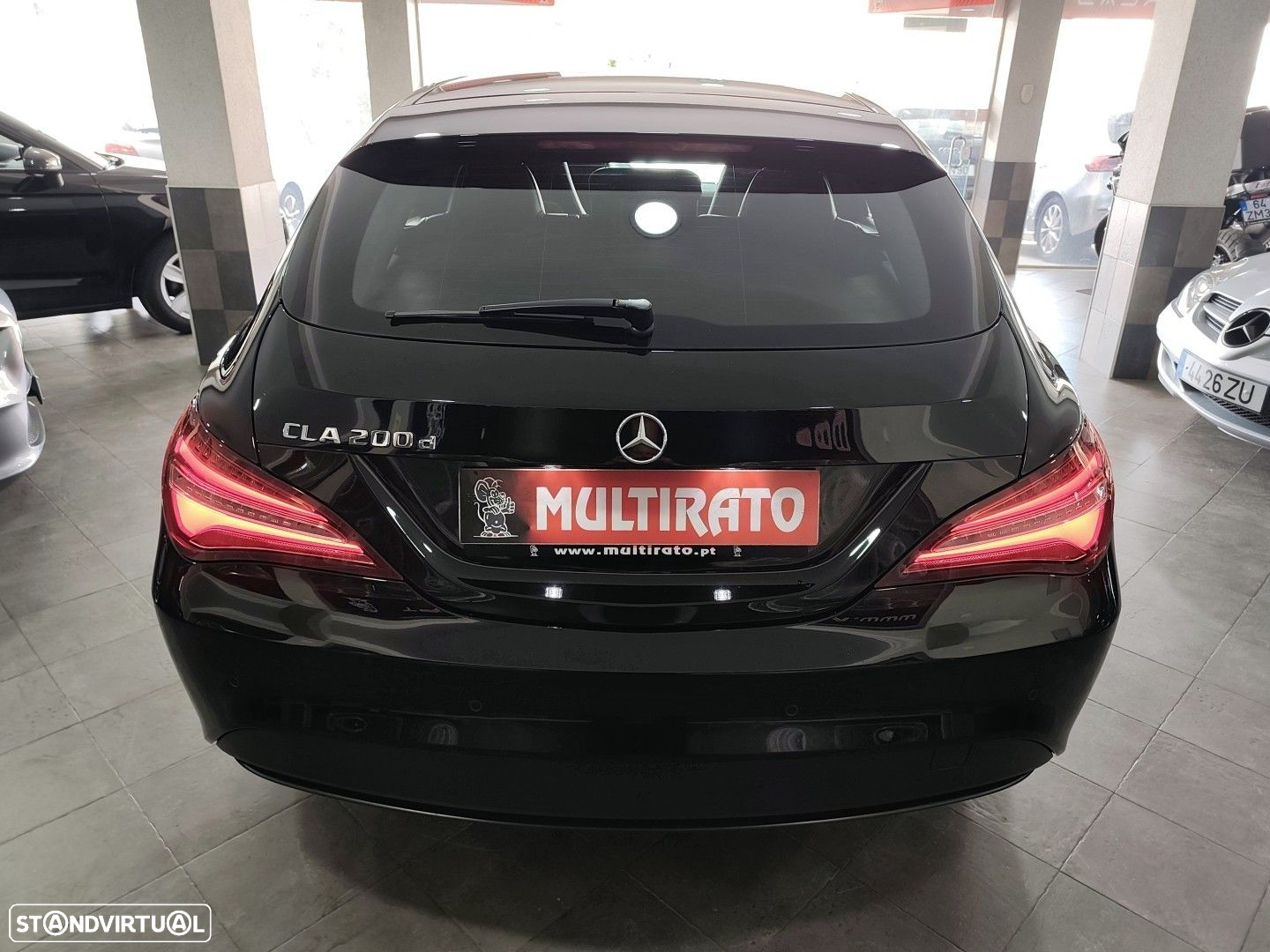 Mercedes-Benz CLA 200 d Shooting Brake Urban - 6