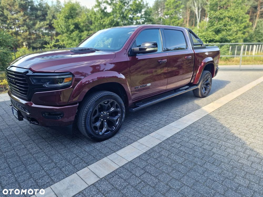 RAM 1500 Crew Cab Longhorn - 1
