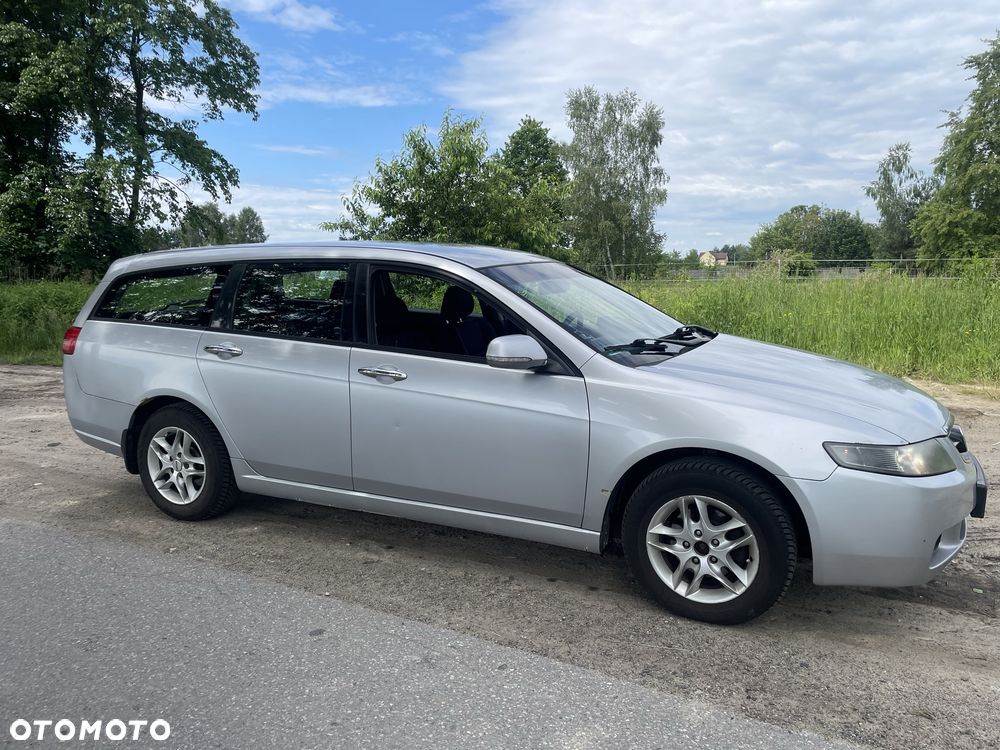 Honda Accord - 3