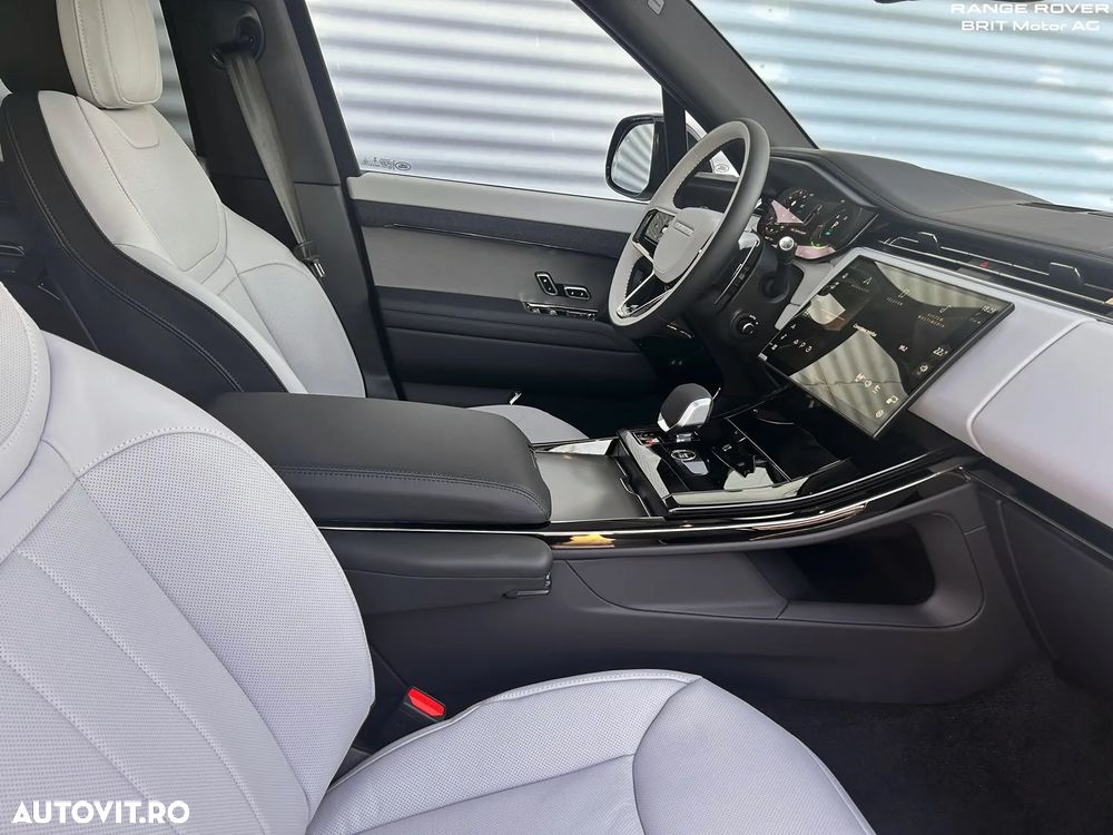 Land Rover Range Rover Sport 3.0 I6 P460 PHEV Dynamic SE - 8