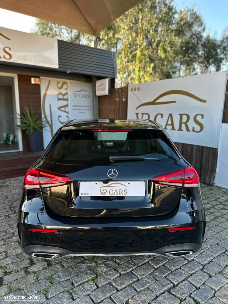 Mercedes-Benz A 180 d AMG Line - 1