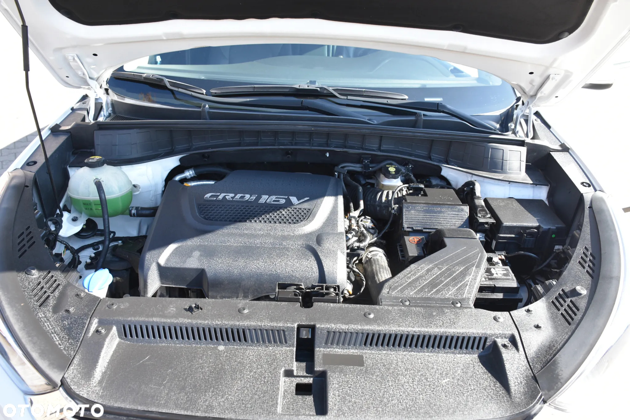 Hyundai Tucson 2.0 CRDI BlueDrive Comfort 2WD - 24