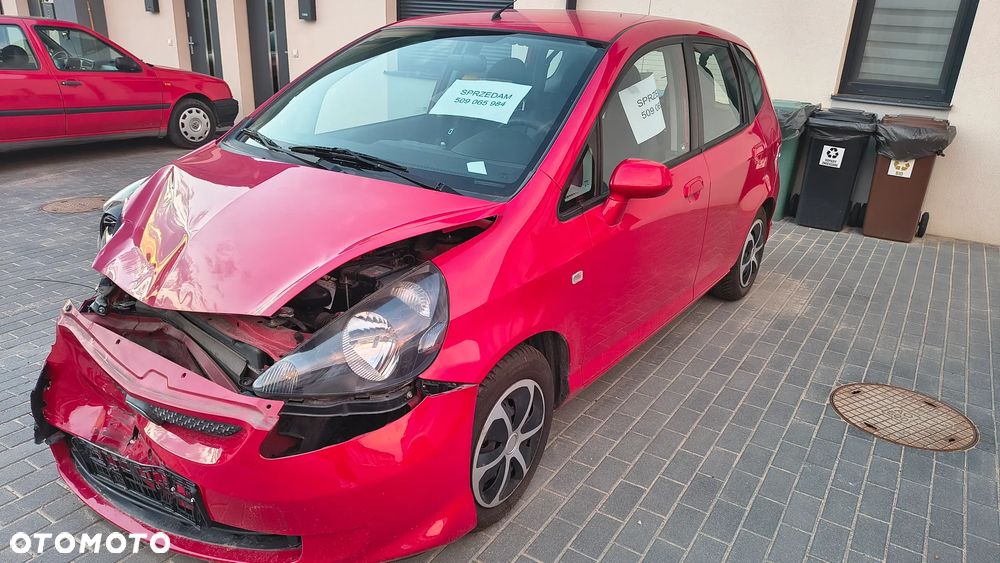 Honda Jazz - 1