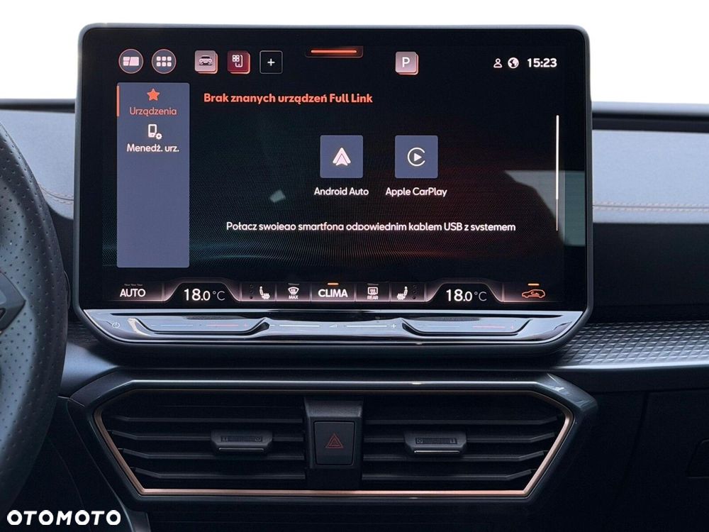 Cupra Leon 1.5 eTSI mHEV DSG - 38