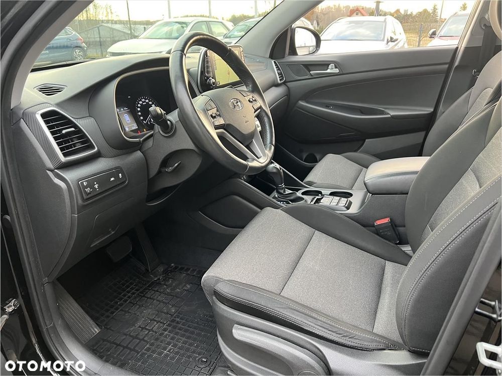 Hyundai Tucson 1.6 T-GDi Comfort 2WD DCT - 11