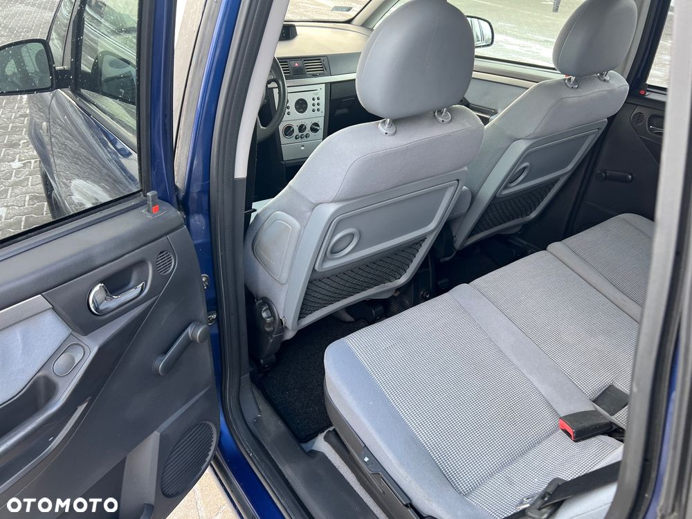 Opel Meriva 1.6 16V Edition - 6