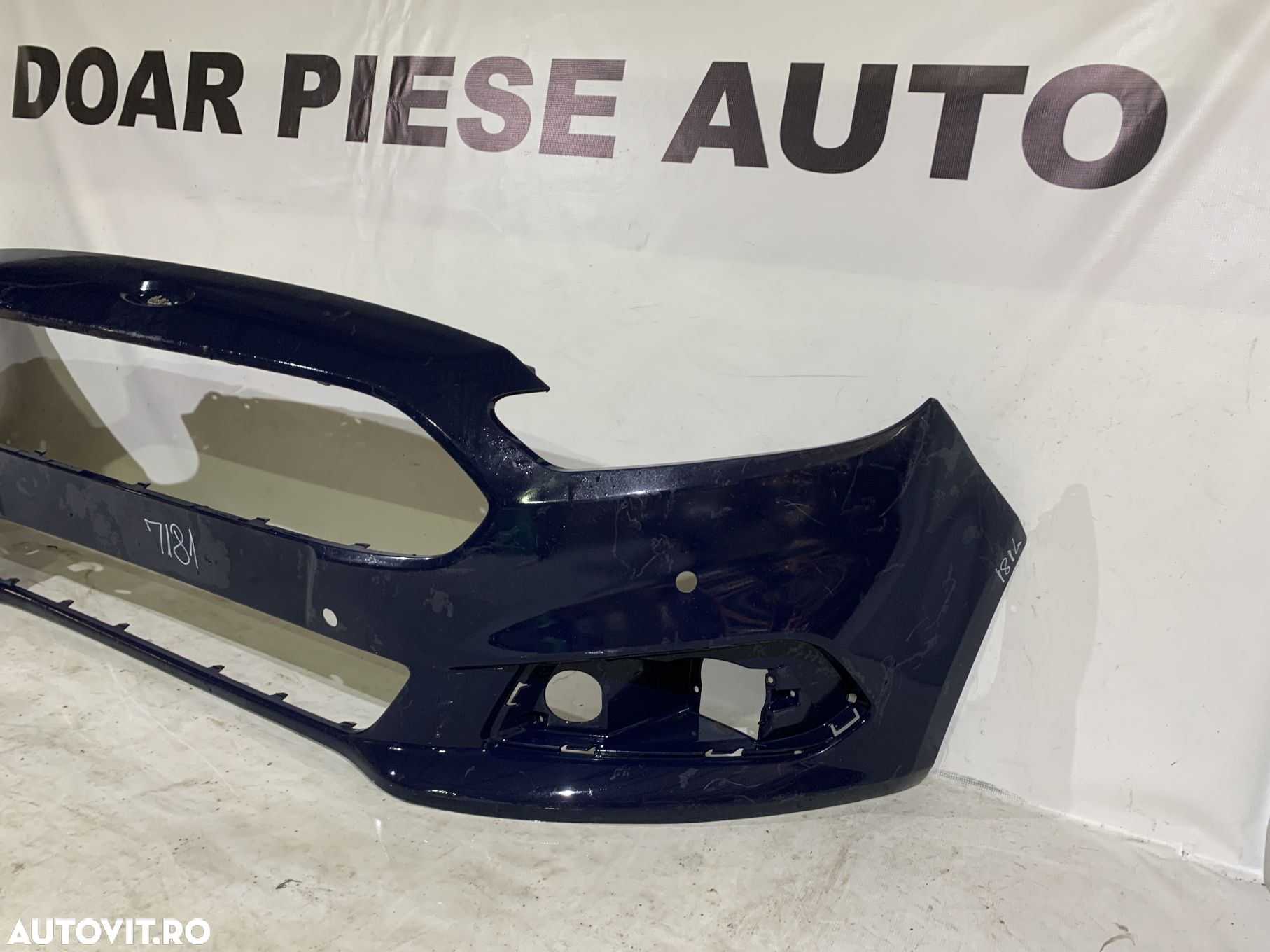 Bara fata Ford S-Max, 2015, 2016, 2017, 2018, 2019, cod origine OE EM2B-17F003-A. - 2