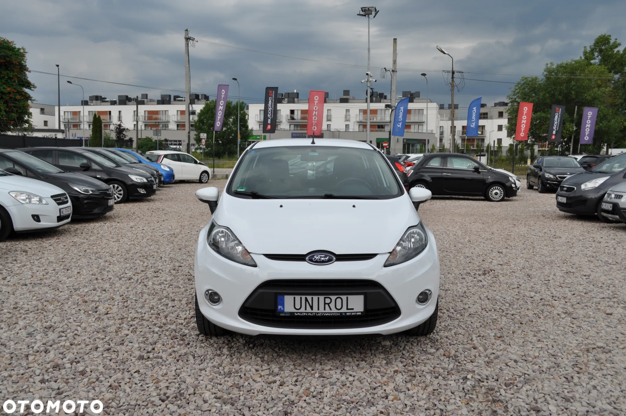 Ford Fiesta 1.25 Viva - 3