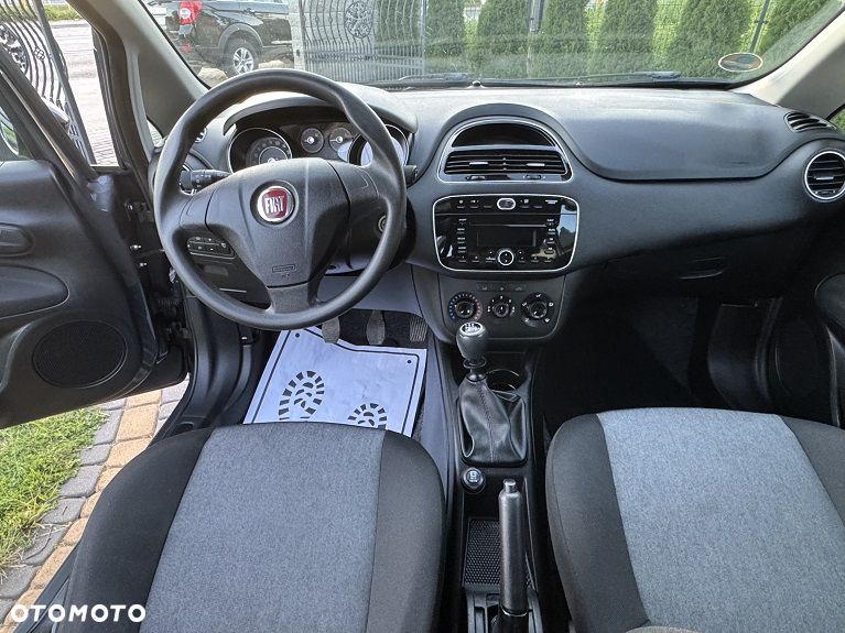 Fiat Punto Evo 1.2 8V Active - 18