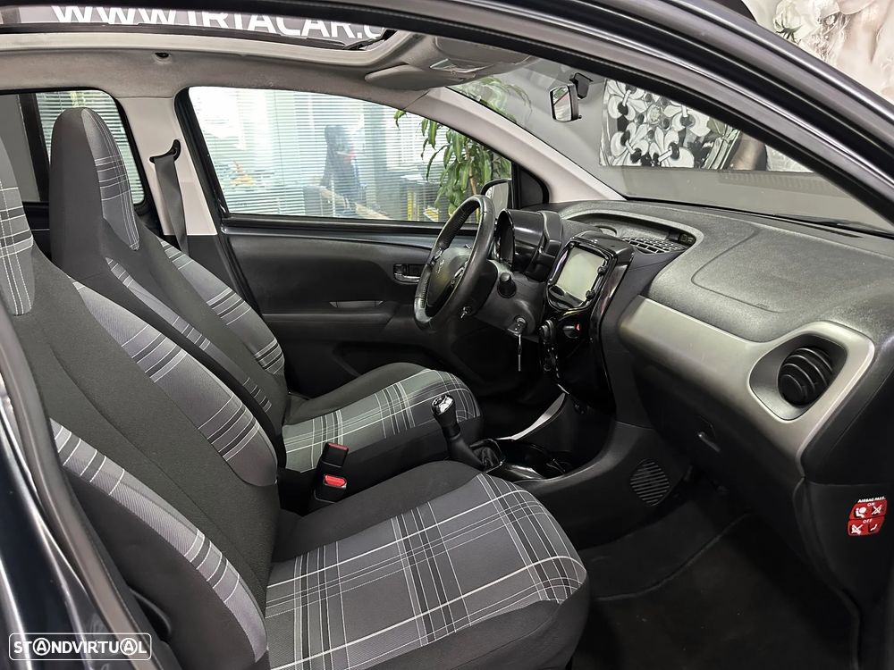 Peugeot 108 1.0 VTi Allure - 26