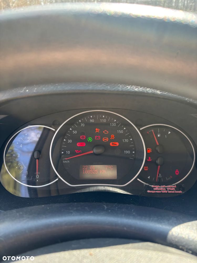 Renault Kangoo 1.5 dCi Limited - 17