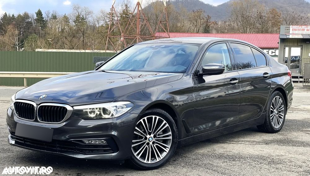 BMW Seria 5 - 3