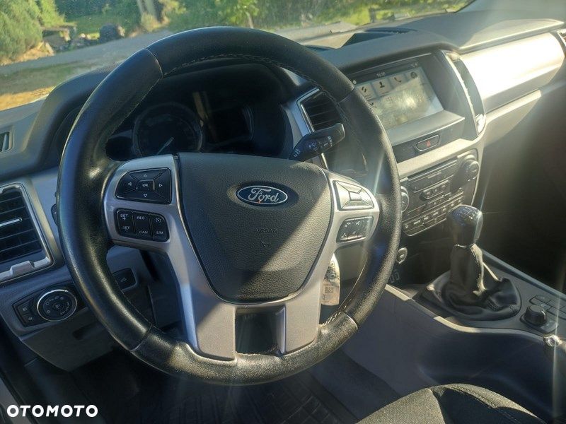 Ford Ranger 2.2 TDCi 4x4 DC Limited - 20