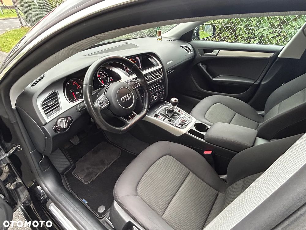 Audi A5 - 12