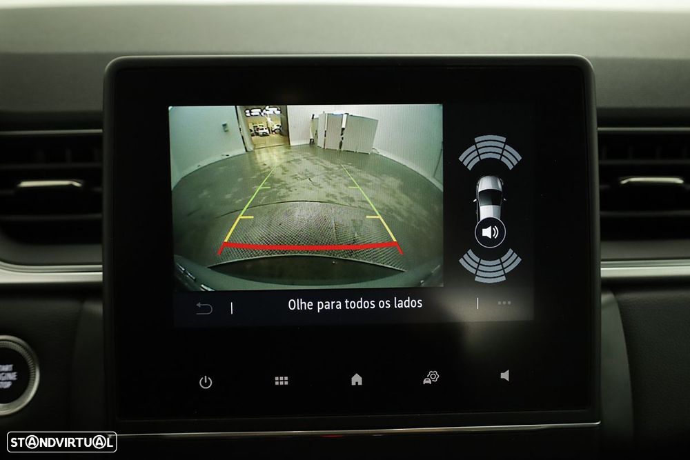 Renault Captur 1.0 TCe Techno Bi-Fuel - 12