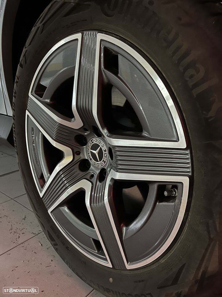Mercedes-Benz GLC 300 de 4Matic - 18