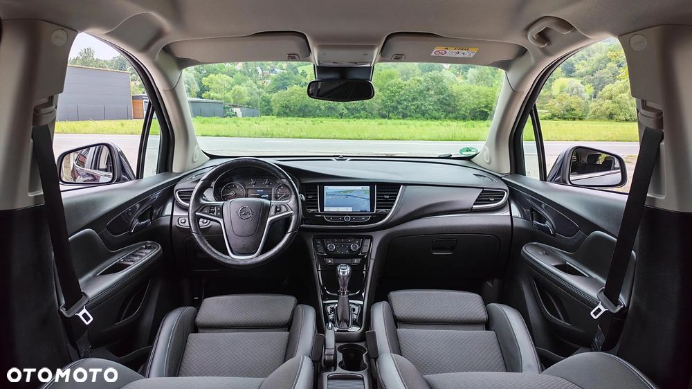 Opel Mokka X 1.4 Automatik Innovation - 28