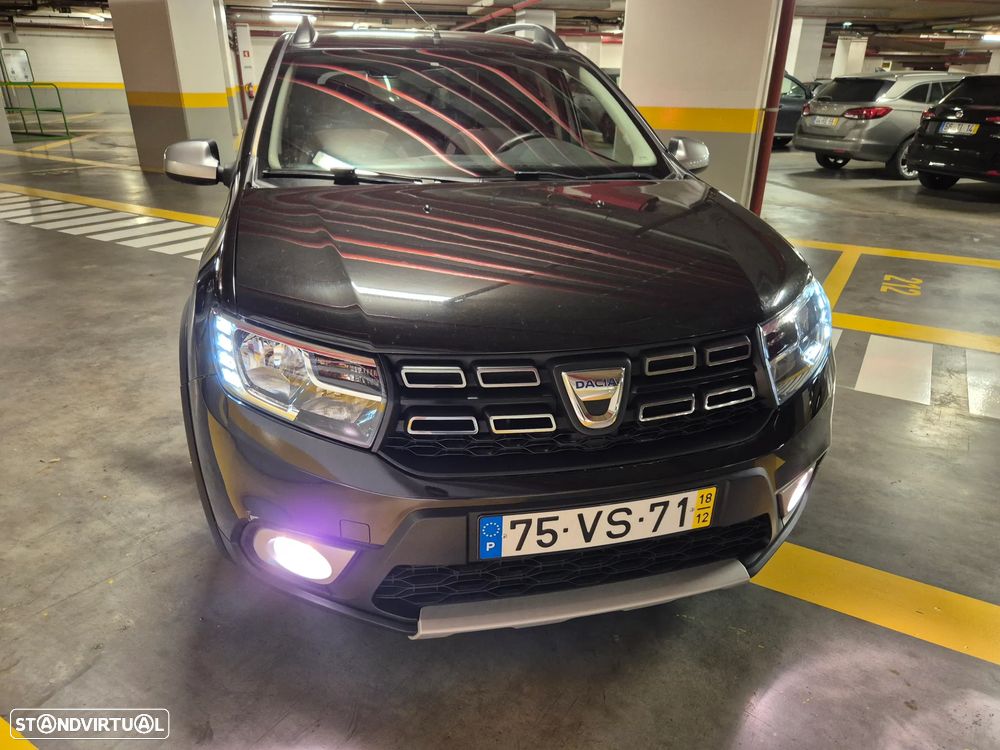 Dacia Logan MCV 0.9 TCe Stepway - 7