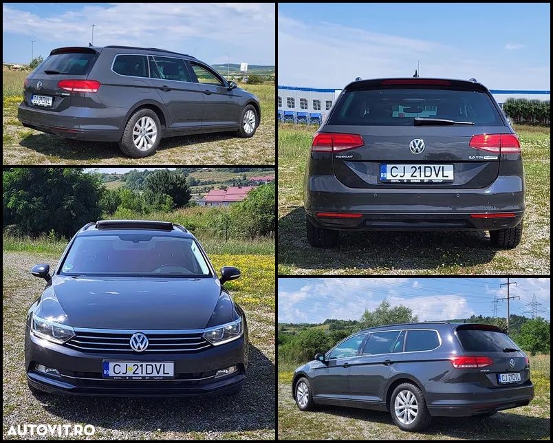 Volkswagen Passat - 4